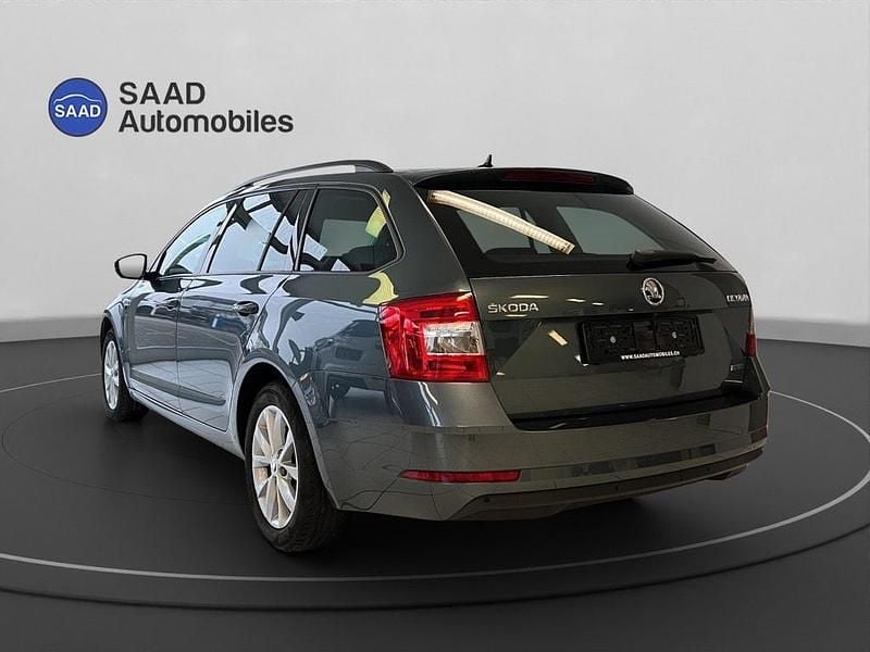 Gebraucht Skoda Octavia 130 PS (95 kW) 2019