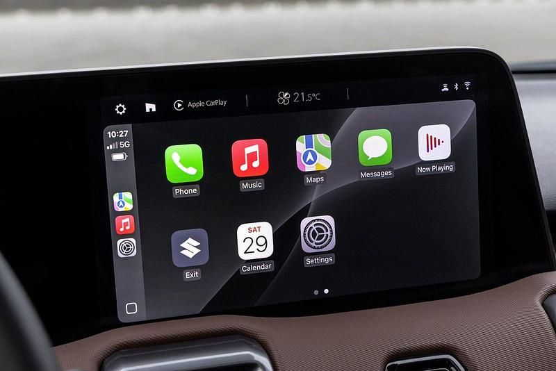 Neu Suzuki Vitara 135 kW (184 PS) 2025 SUV