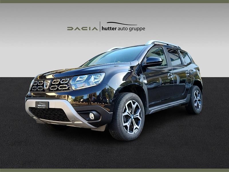Gebraucht 2021 Dacia Duster Celebration SUV | CHF 16’555 (Guter Preis) - Bild 1/4