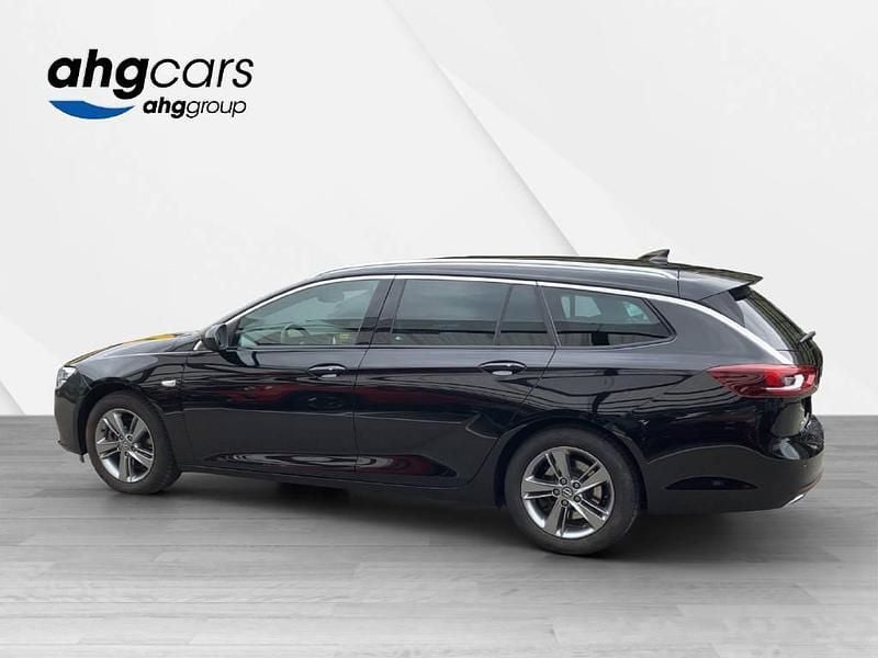 Gebraucht Opel Insignia Elegance 200 PS (147 kW) 2021 Schwarz Kombi