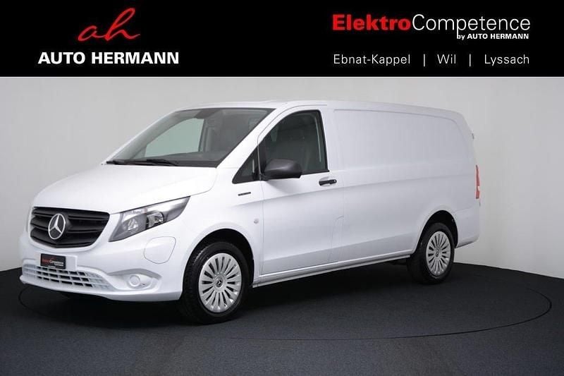 Gebraucht Mercedes e-Vito 85 kW (116 PS) 2024 Van / Kleinbus