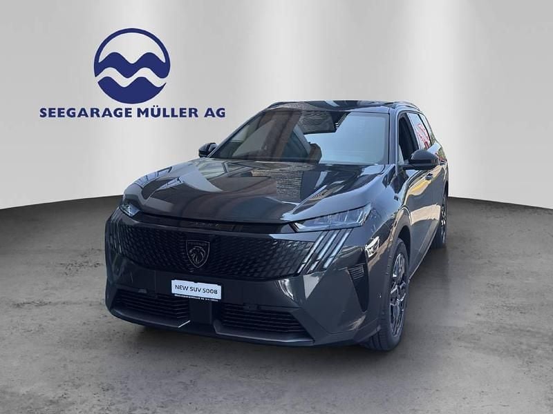 Grau Neu 2025 Peugeot 5008 Allure Premium Van / Kleinbus | CHF 39’250 (Guter Preis) - Bild 1/4
