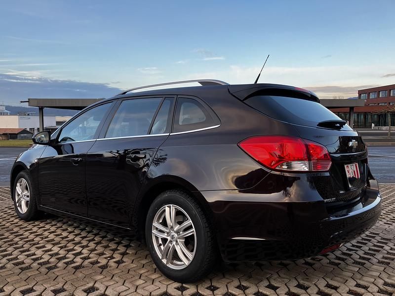 Gebraucht Chevrolet Cruze LTZ 140 PS (102 kW) 2013 Kombi