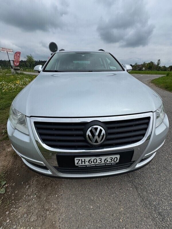 Gebraucht 2010 VW Passat Comfortline Kombi | CHF 2’499 (Superpreis) - Bild 1/4