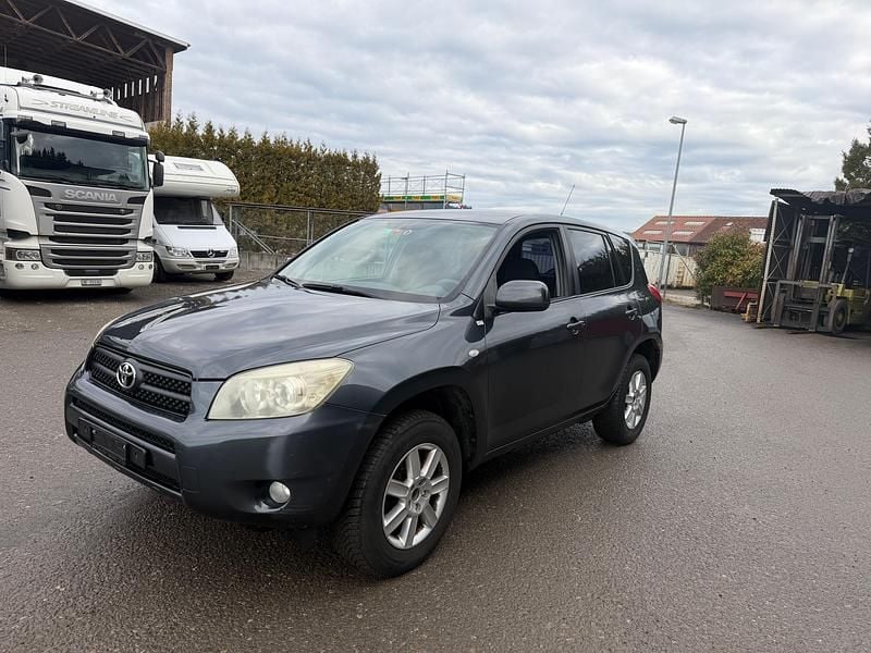 Gebraucht 2007 Toyota RAV4 Sol | CHF 4’300 (Superpreis) - Bild 1/4