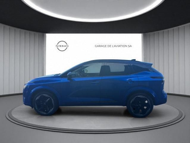 Neu Nissan Qashqai 158 PS (116 kW) 2025 Schwarz SUV