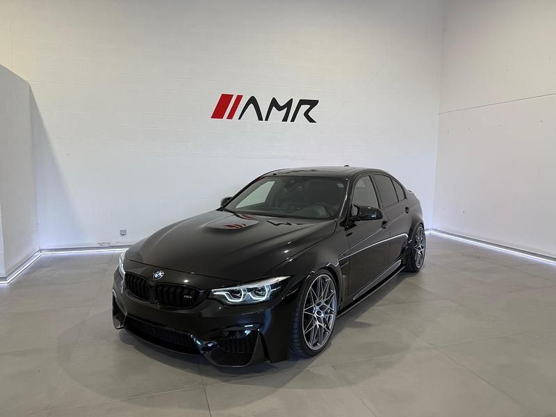 Gebraucht 2016 BMW M3 M Performance | CHF 74’500 (Fairer Preis) - Bild 1/4