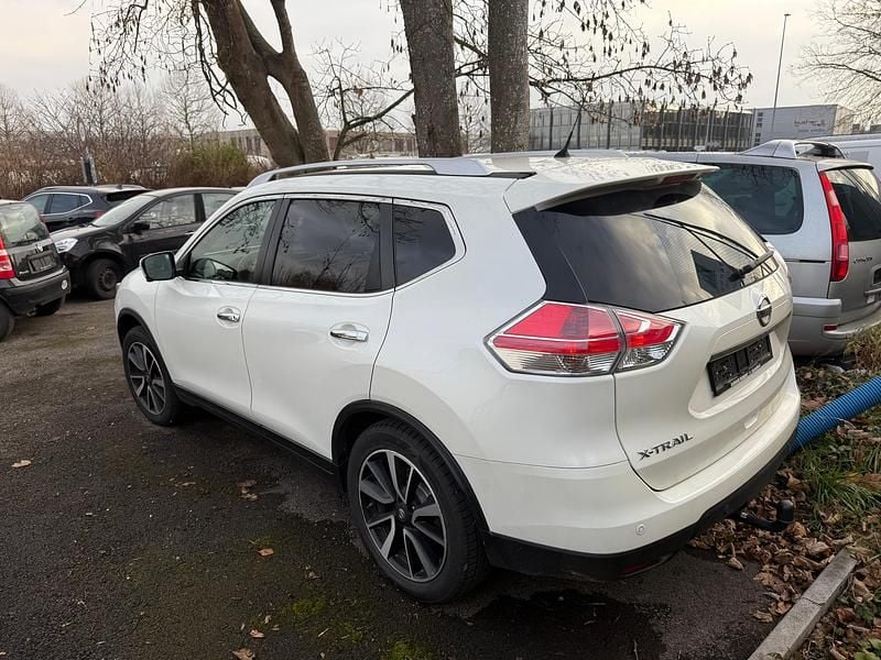 Gebraucht Nissan X-Trail Tekna 130 PS (95 kW) 2016 SUV