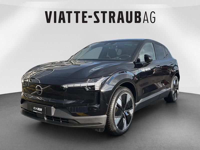 Schwarz Gebraucht 2024 Volvo EX30 Ultra SUV | CHF 34’950 (Fairer Preis) - Bild 1/4