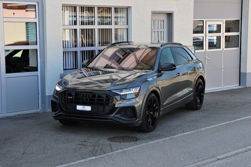 Gebraucht 2019 Audi SQ8 Ambiente SUV | CHF 78’900 (Teuer) - Bild 1/4