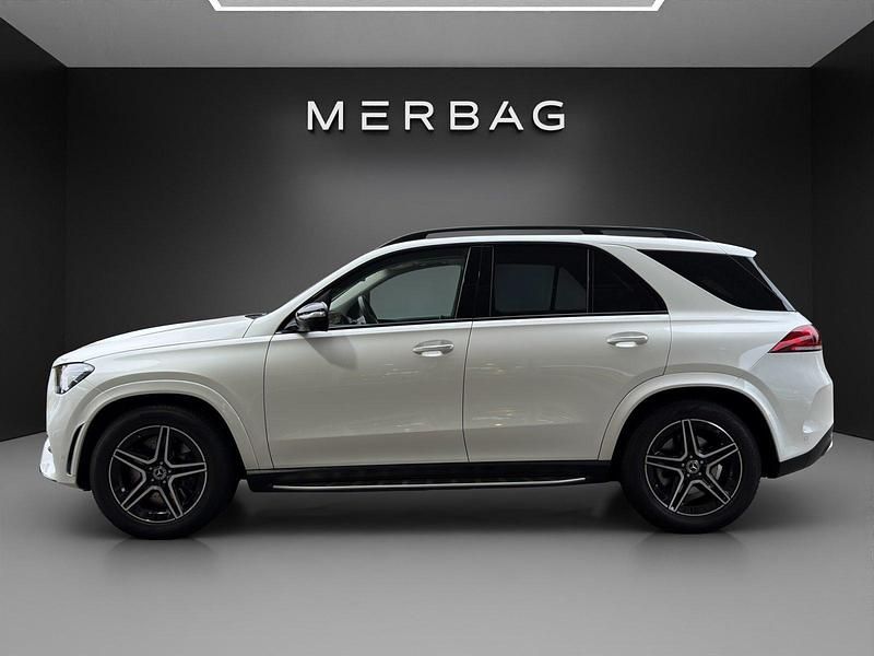 Gebraucht Mercedes GLE450 AMG AMG line 367 PS (269 kW) 2020 Weiss SUV