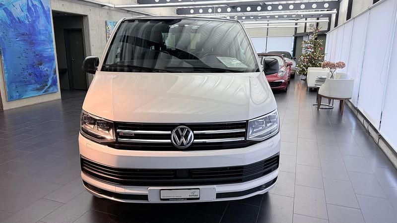 Gebraucht VW T6 Edition 204 PS (150 kW) 2017 Van