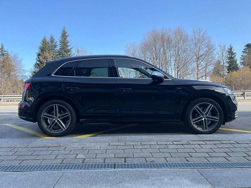 Gebraucht Audi SQ5 Comfort 354 PS (260 kW) 2017 SUV