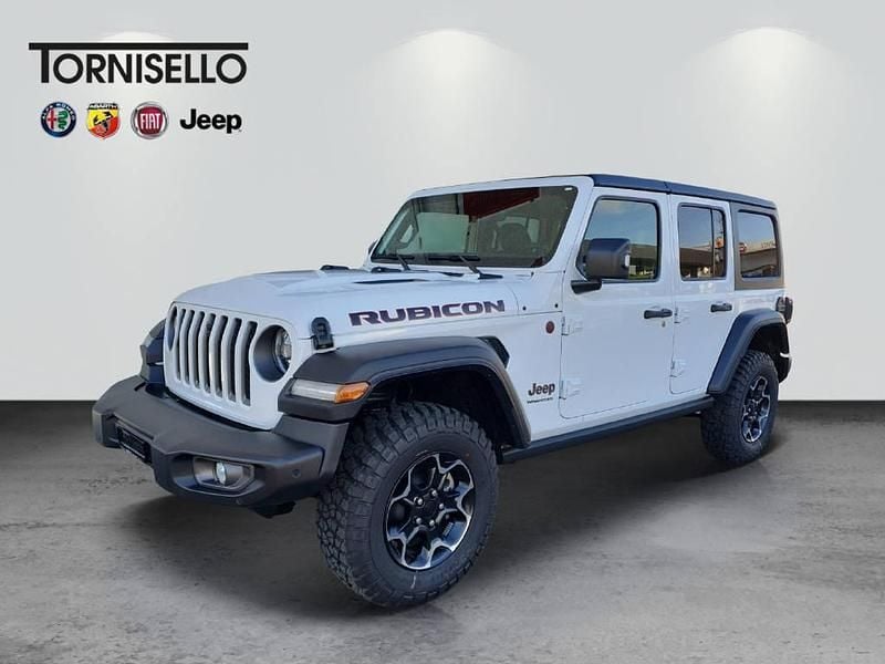 Gebraucht 2023 Jeep Wrangler Rubicon SUV | CHF 58’990 (Guter Preis) - Bild 1/4