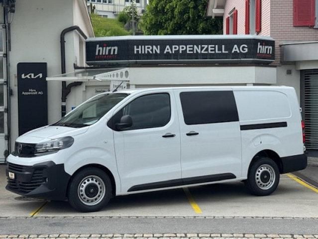 Neu 2025 Opel Vivaro Van / Kleinbus | CHF 43’100 (Teuer) - Bild 1/4