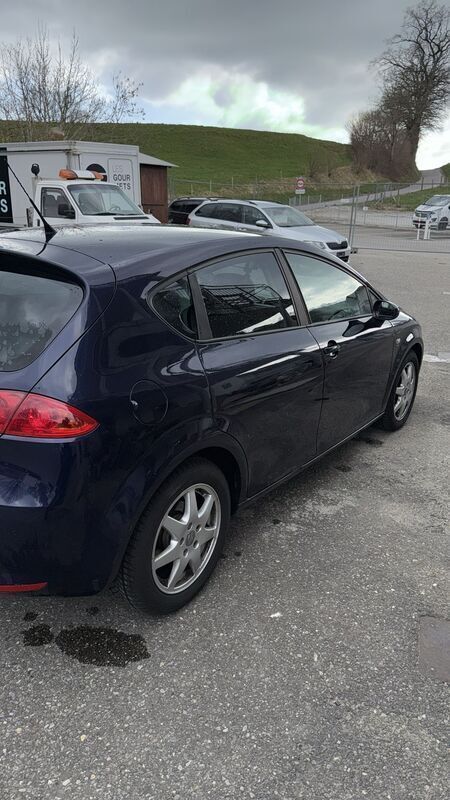 Gebraucht Seat Leon Reference 125 PS (91 kW) 2009