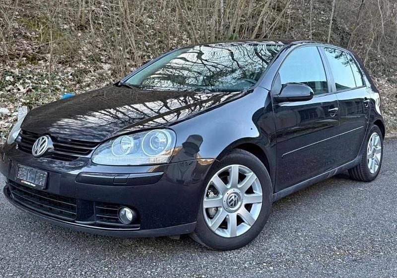 Gebraucht VW Golf V 105 PS (77 kW) 2009 Kombi