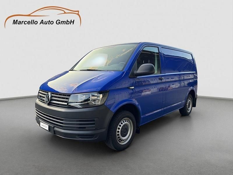 Gebraucht VW T6 150 PS (110 kW) 2017 Van