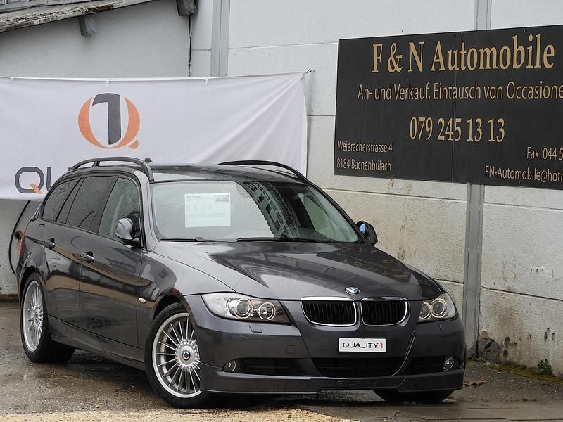 Gebraucht Alpina D3 200 PS (147 kW) 2006 Kombi