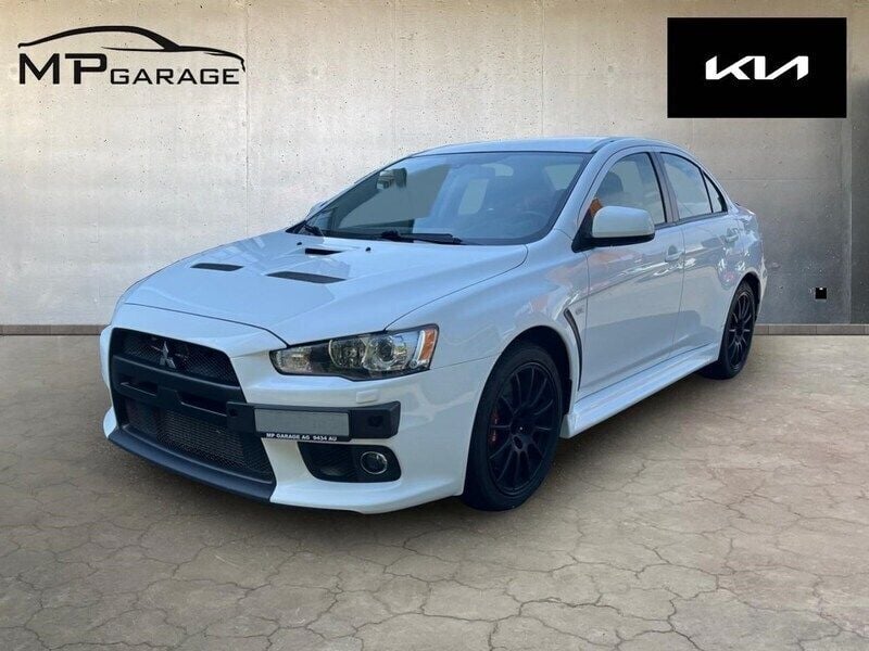 Weiss Gebraucht 2014 Mitsubishi Lancer Edition Limousine | CHF 32’900 (Guter Preis) - Bild 1/4