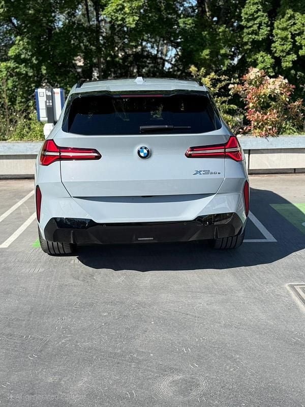 Gebraucht BMW X3 Sport Line 299 PS (219 kW) 2025 SUV