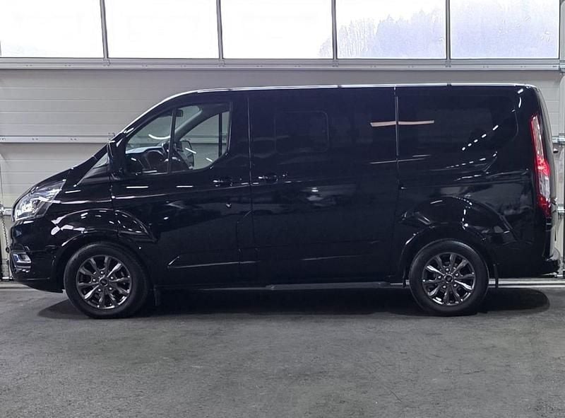 Gebraucht Ford Tourneo Custom Titanium 170 PS (125 kW) 2018 Van