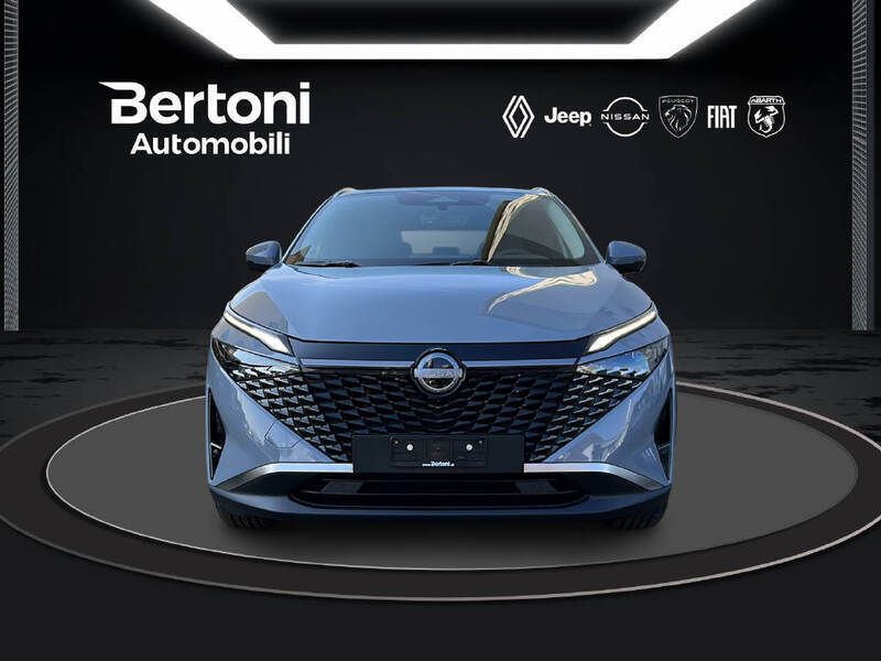 Neu Nissan Qashqai N-Connecta 190 PS (139 kW) 2025 SUV