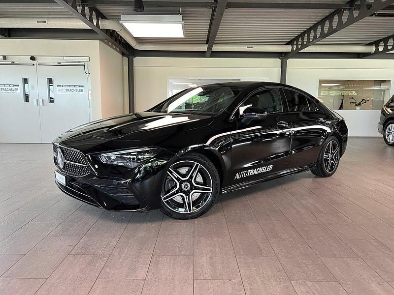 Gebraucht Mercedes CLA250 AMG line 224 PS (164 kW) 2023 Limousine