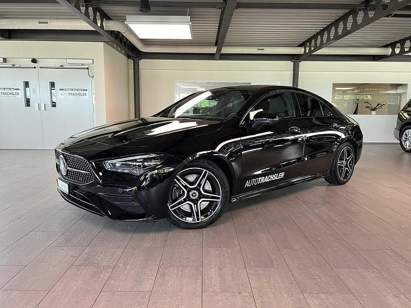 Gebraucht 2023 Mercedes 250 AMG line Coupé | CHF 53’900 (Fairer Preis) - Bild 1/4