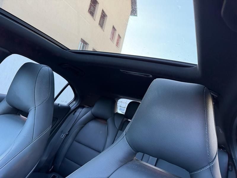 Gebraucht Mercedes A200 AMG line 136 PS (100 kW) 2014