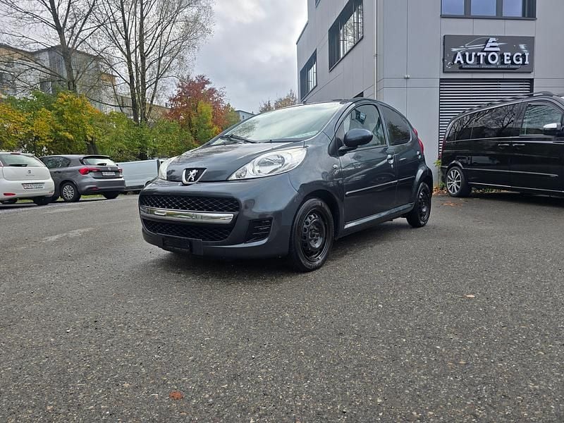 Gebraucht 2010 Peugeot 107 Kleinwagen | CHF 3’600 (Fairer Preis) - Bild 1/4