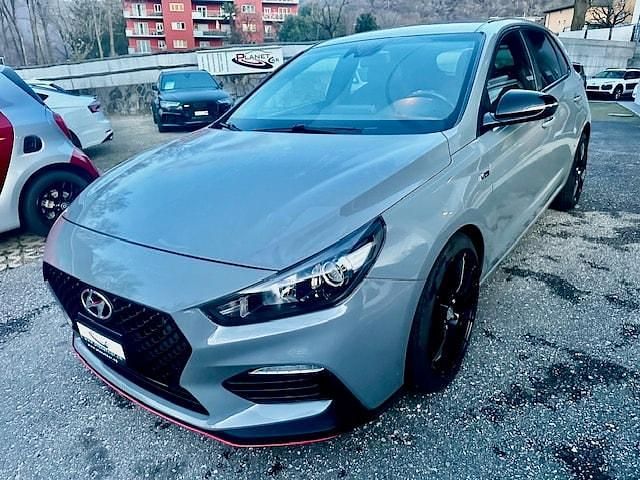 Gebraucht Hyundai i30 N Line 140 PS (102 kW) 2020