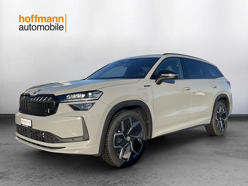 Neu 2025 Skoda Kodiaq SportLine SUV | CHF 61’900 - Bild 1/4