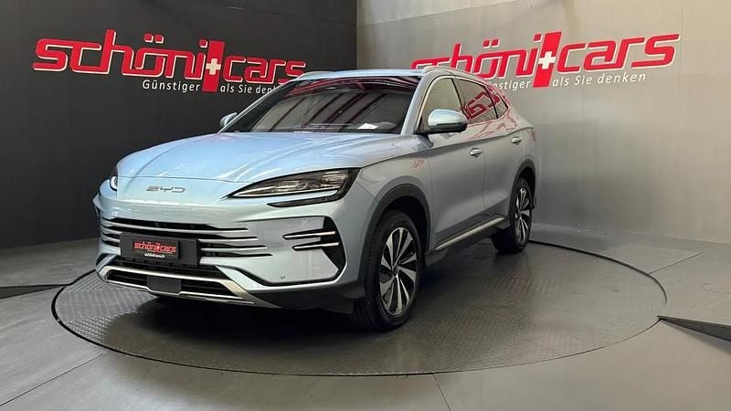 Blau Neu 2026 BYD Seal U Design SUV | CHF 39’400 (Fairer Preis) - Bild 1/4