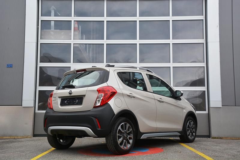 Gebraucht Opel Karl Active 75 PS (55 kW) 2018 Kleinwagen