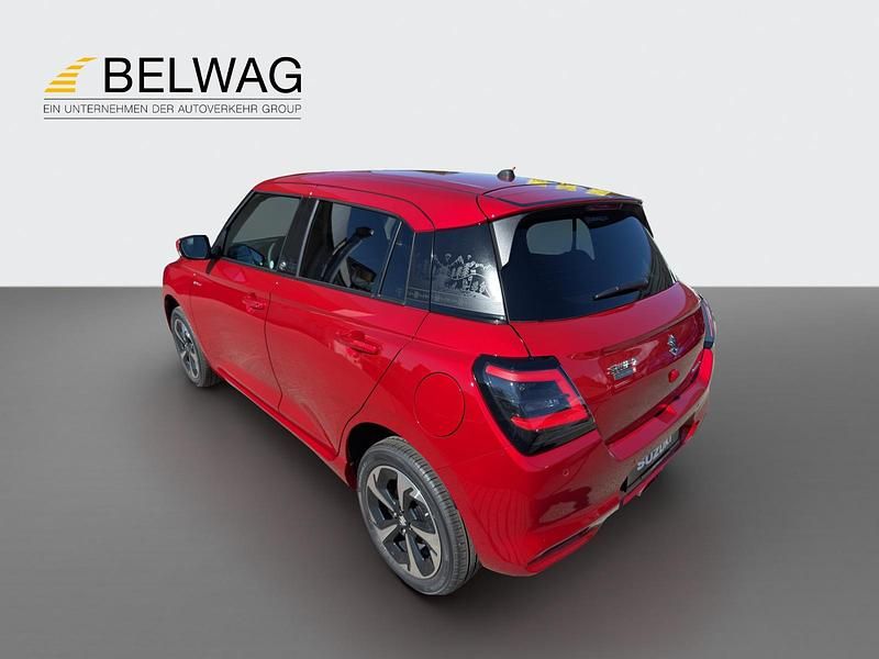 Neu Suzuki Swift 82 PS (60 kW) 2025 Kleinwagen