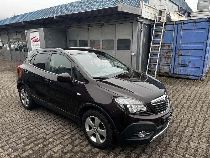 Gebraucht Opel Mokka Cosmo 136 PS (100 kW) 2015 SUV