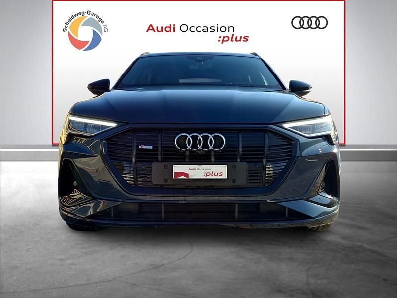 Gebraucht Audi e-tron Sportback S-Line 300 kW (408 PS) 2020 SUV