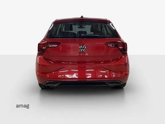 Gebraucht VW Polo Life 95 PS (69 kW) 2025 Kings red metallic Kleinwagen