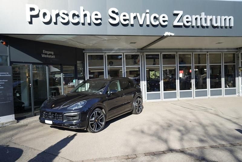 Gebraucht Porsche Cayenne 340 PS (250 kW) 2019 SUV