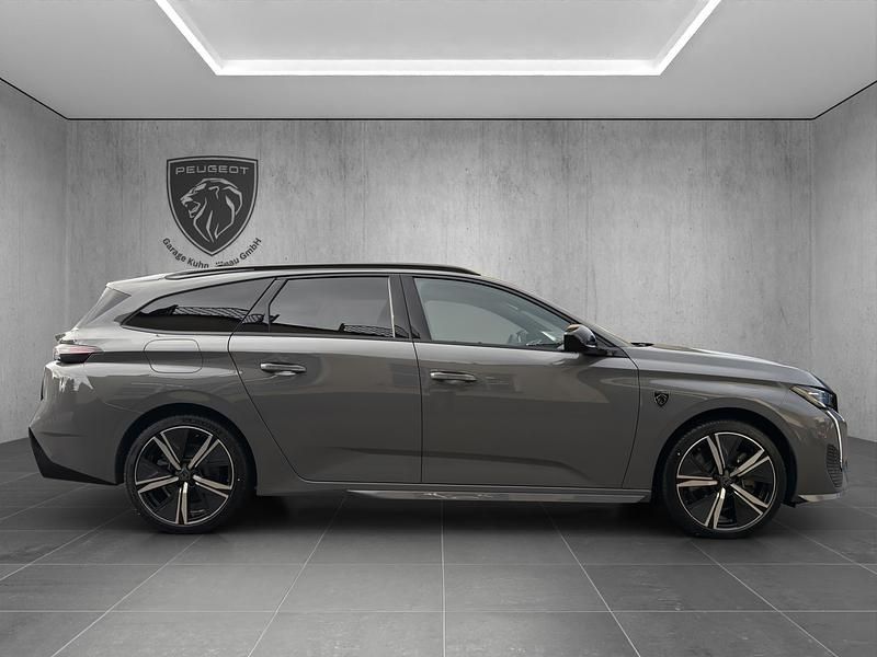 Gebraucht Peugeot 308 SW GT 224 PS (164 kW) 2024 Grau Kombi