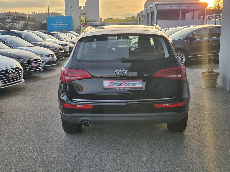 Gebraucht Audi Q5 177 PS (130 kW) 2014 SUV