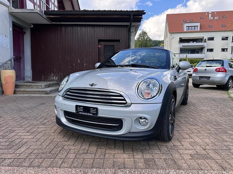 Gebraucht 2012 Mini Cooper Roadster Cabrio | CHF 10’900 - Bild 1/4