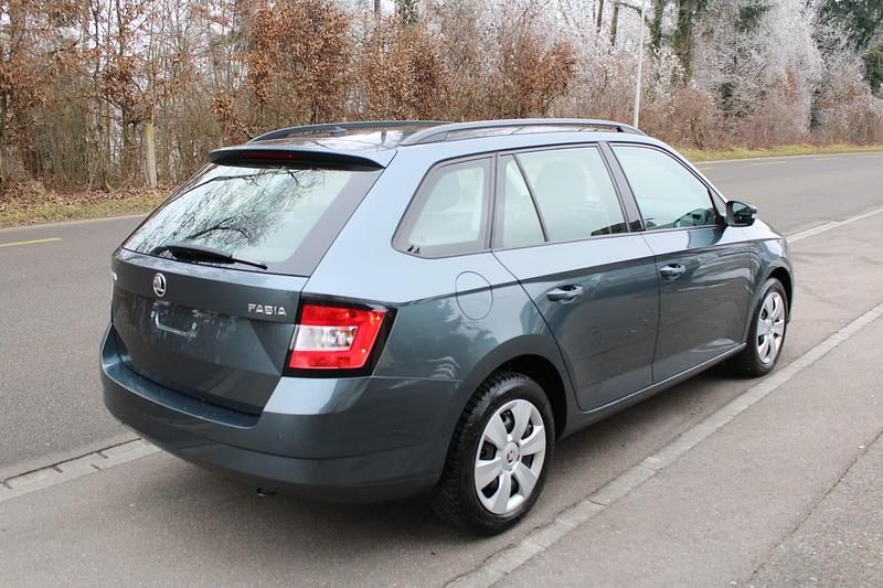 Gebraucht Skoda Fabia Ambition 110 PS (80 kW) 2016