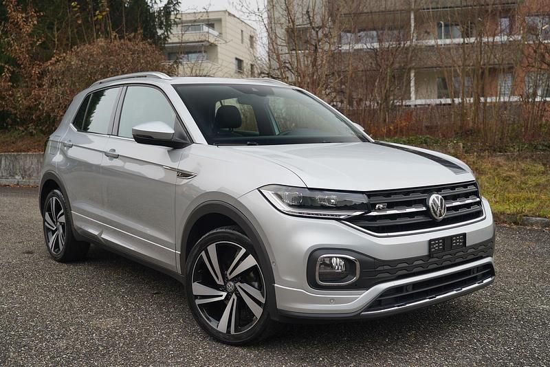 Gebraucht VW T-Cross R-line 115 PS (84 kW) 2019 SUV