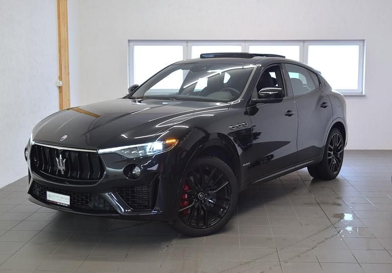 Gebraucht 2020 Maserati Levante SUV | CHF 41’900 (Etwas zu teuer) - Bild 1/4