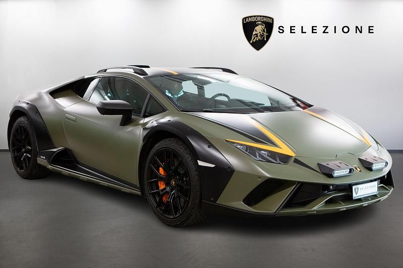 Gebraucht 2023 Lamborghini Huracán Coupé | CHF 305’000 - Bild 1/4