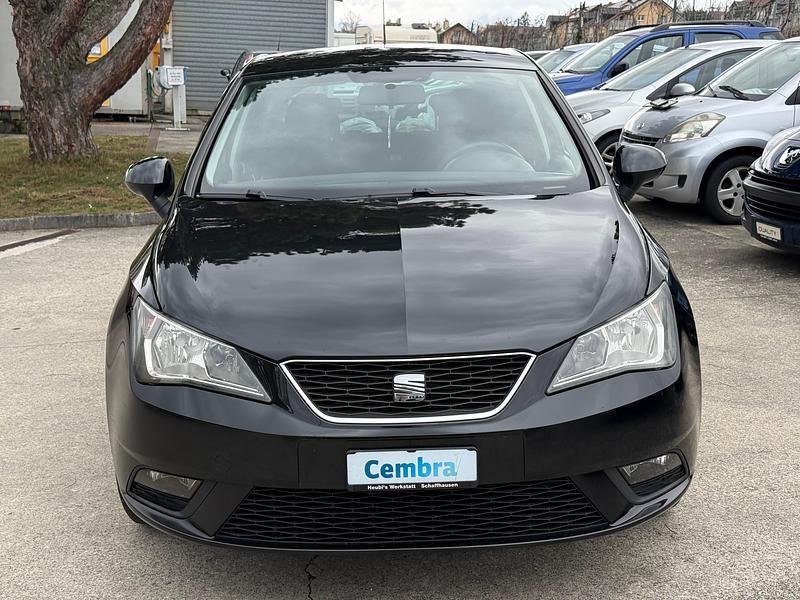 Gebraucht Seat Ibiza SC Style 105 PS (77 kW) 2012 Kleinwagen