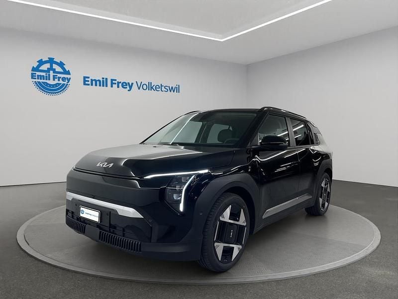Schwarz Neu 2025 Kia EV3 SUV | CHF 48’990 - Bild 1/4