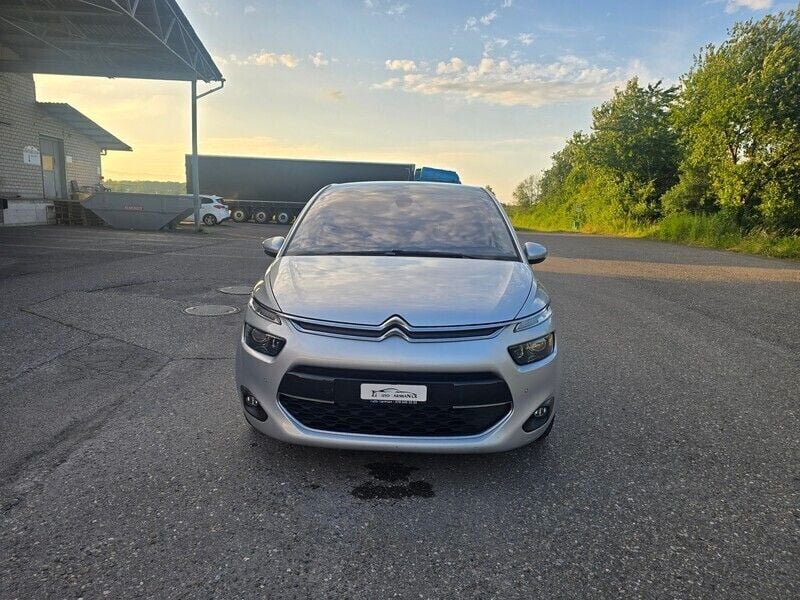 Gebraucht 2015 Citroën C4 Picasso Exclusive Van / Kleinbus | CHF 6’900 (Fairer Preis) - Bild 1/4